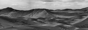 Badain Jaran Desert, China