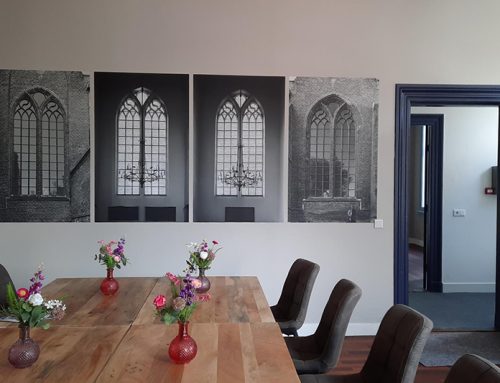 Fotobehang Vianen